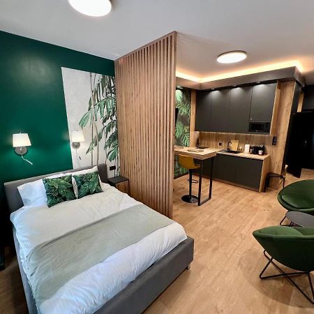 Apartament Spot Klonowa Kielce Luaran gambar