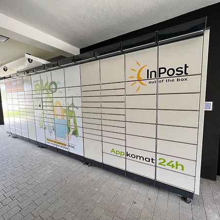 Apartament Spot Klonowa Kielce Luaran gambar