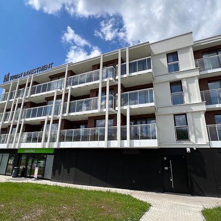 Apartament Spot Klonowa Kielce Luaran gambar