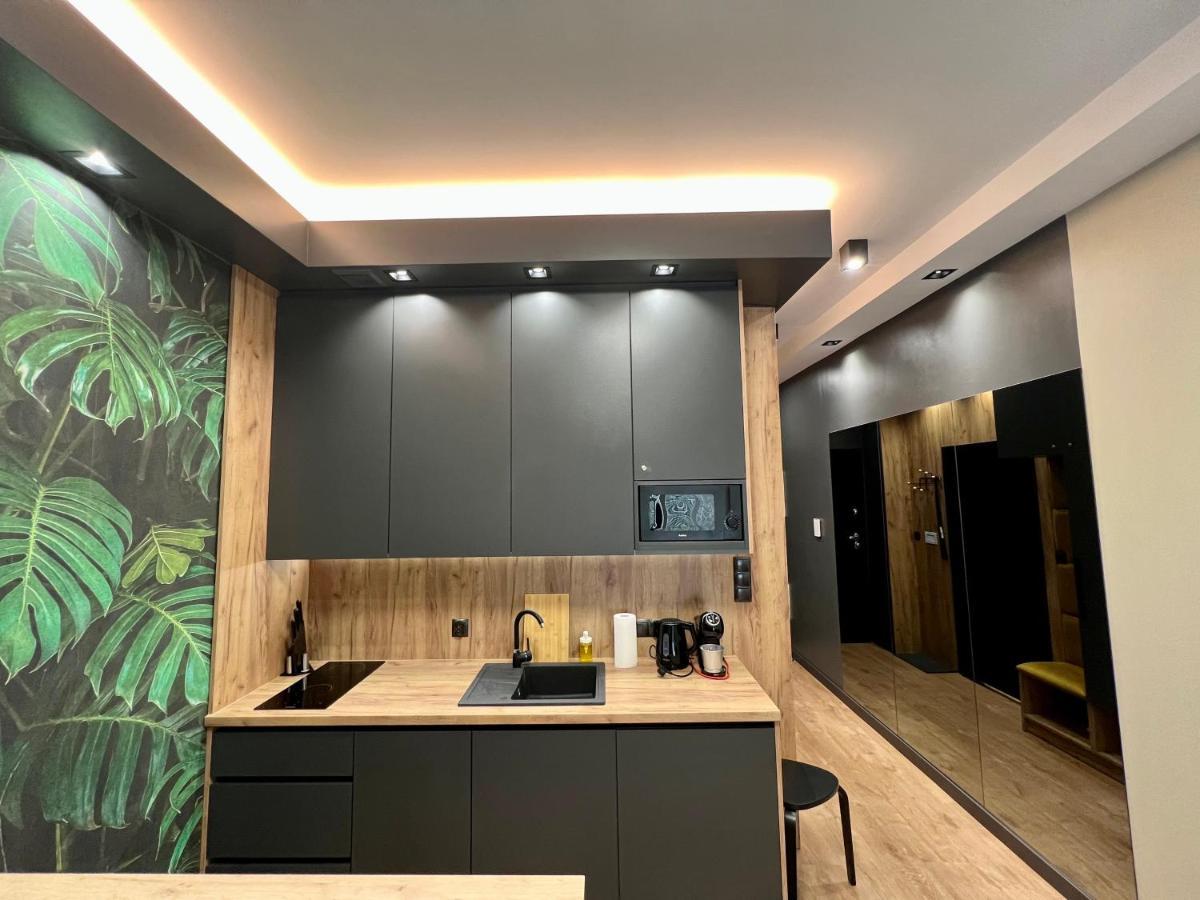 Apartament Spot Klonowa Kielce Luaran gambar