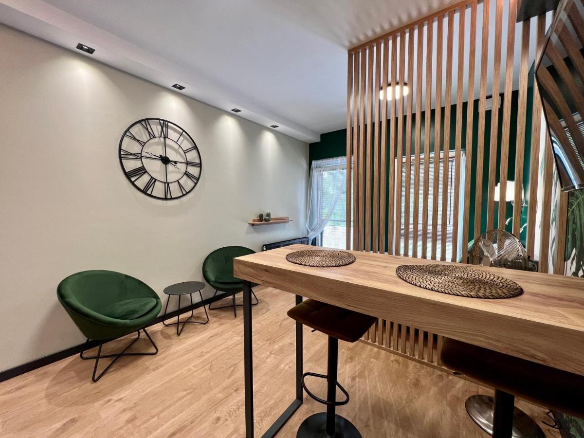 Apartament Spot Klonowa Kielce Luaran gambar