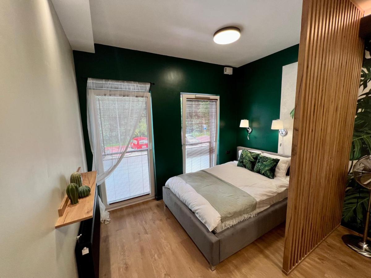 Apartament Spot Klonowa Kielce Luaran gambar