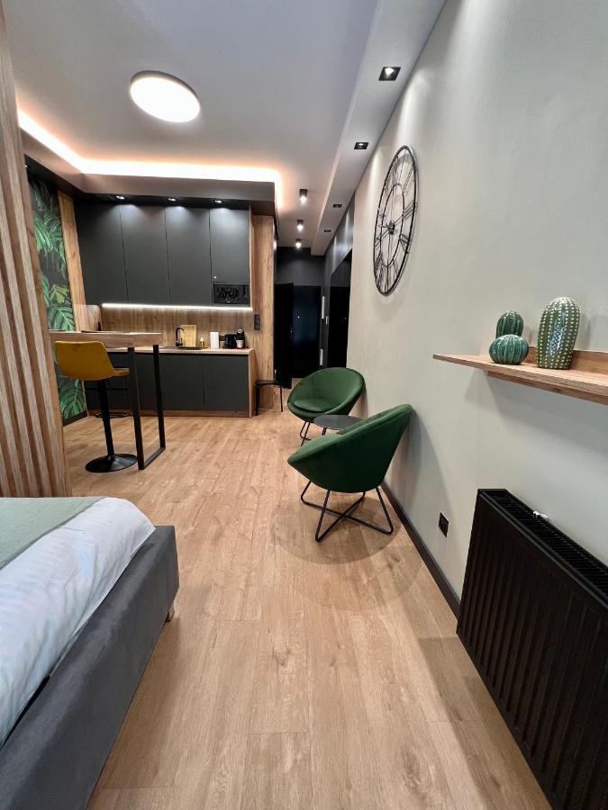 Apartament Spot Klonowa Kielce Luaran gambar