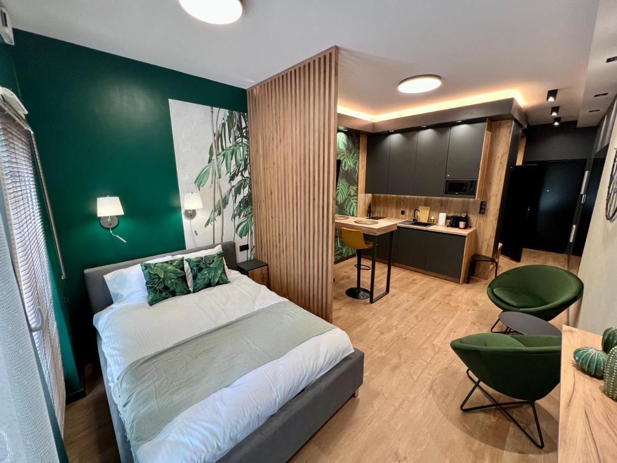 Apartament Spot Klonowa Kielce Luaran gambar