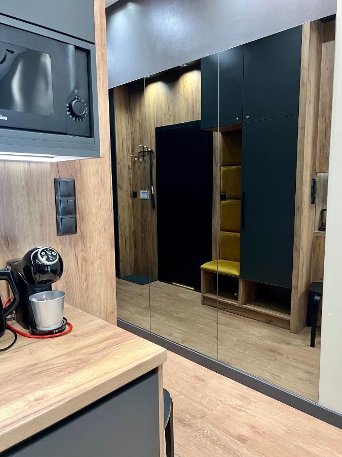 Apartament Spot Klonowa Kielce Luaran gambar