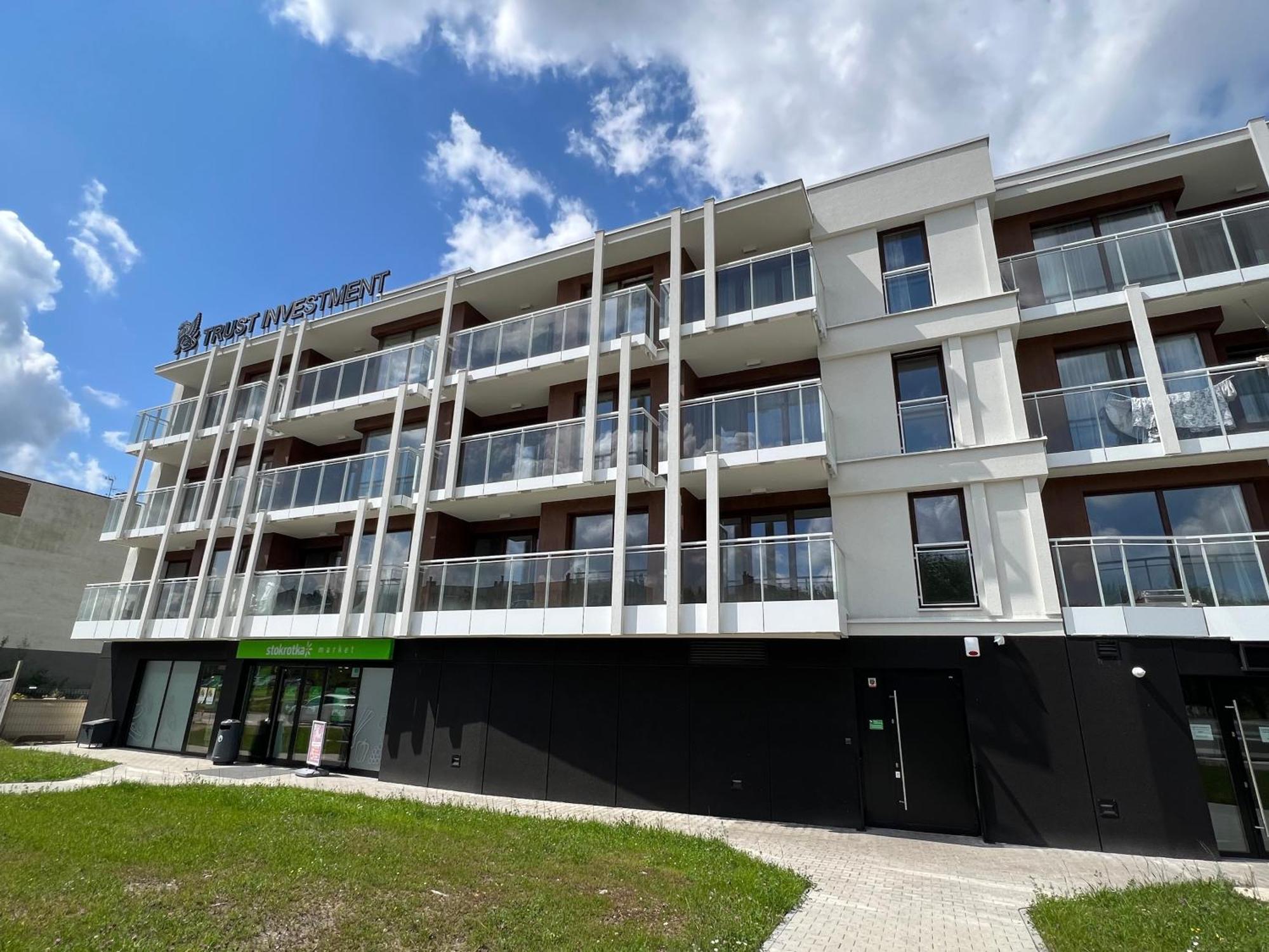 Apartament Spot Klonowa Kielce Luaran gambar