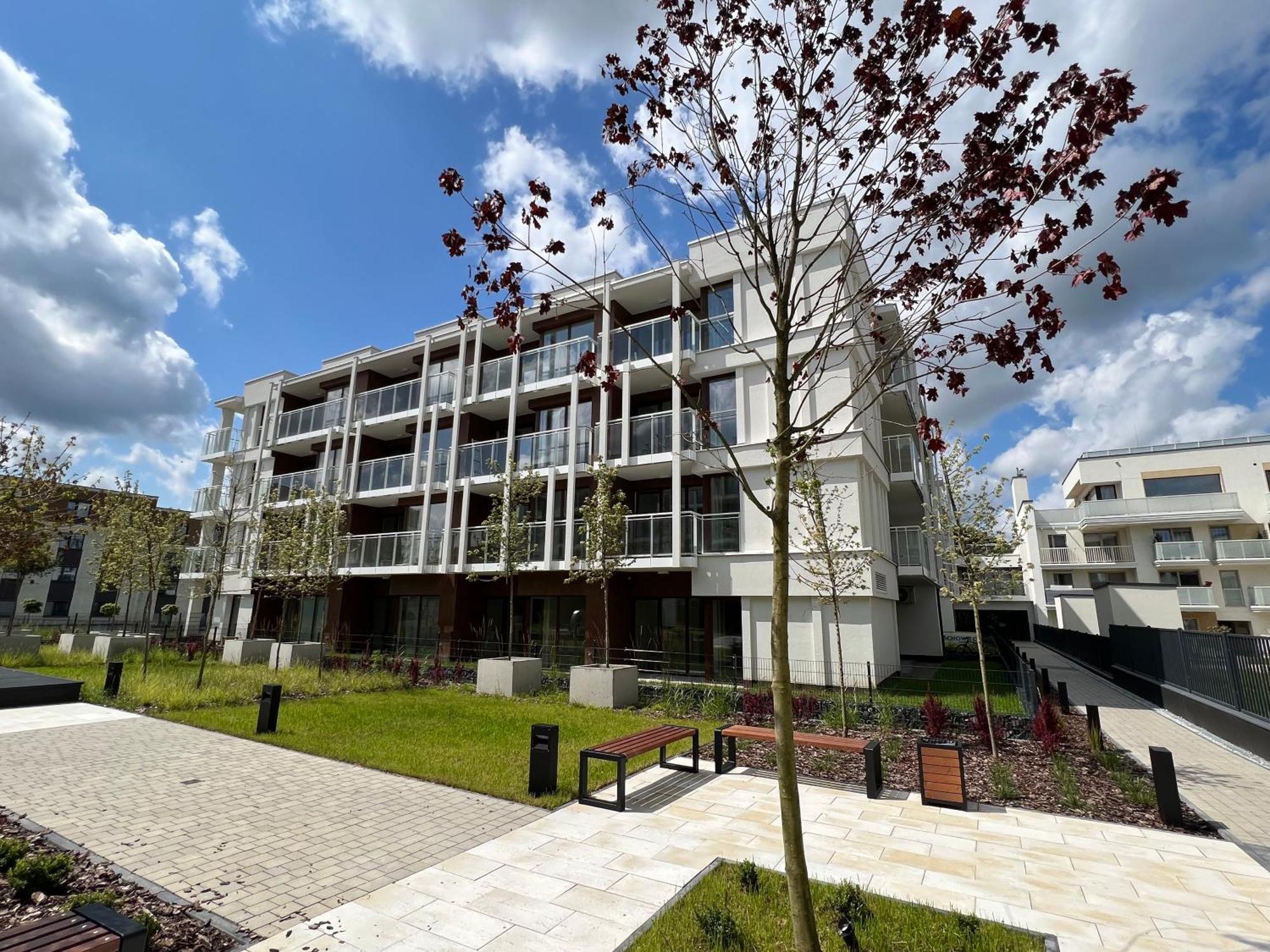 Apartament Spot Klonowa Kielce Luaran gambar