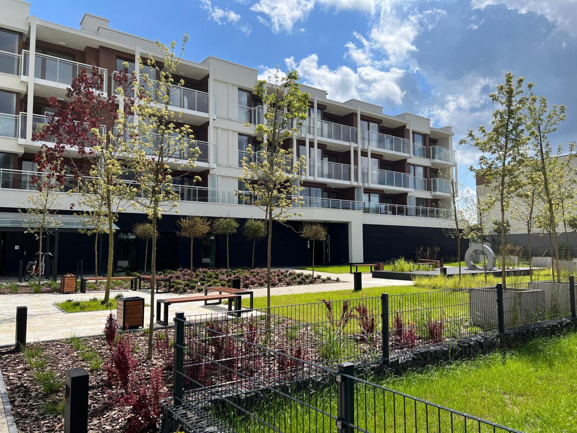 Apartament Spot Klonowa Kielce Luaran gambar