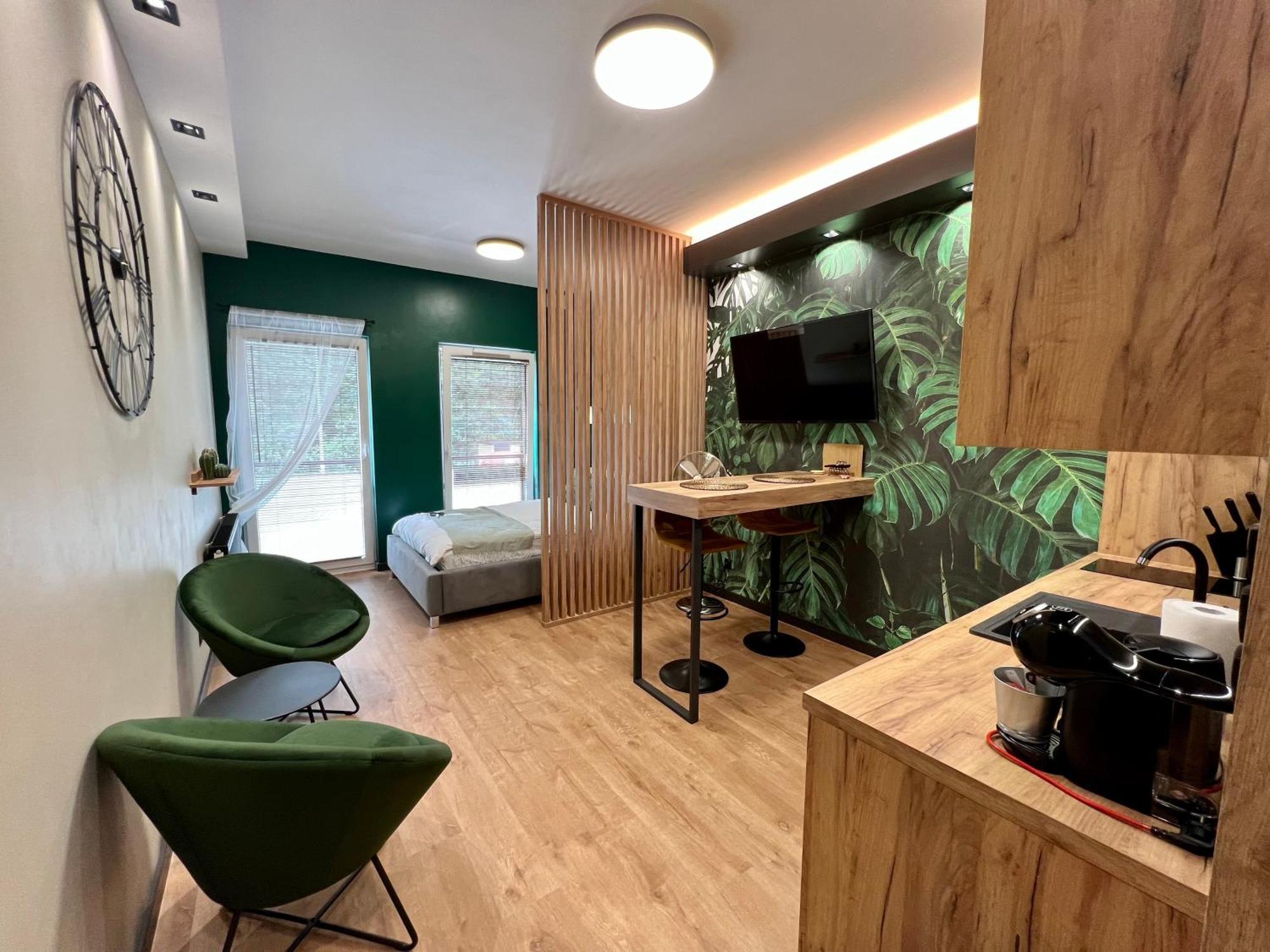 Apartament Spot Klonowa Kielce Luaran gambar