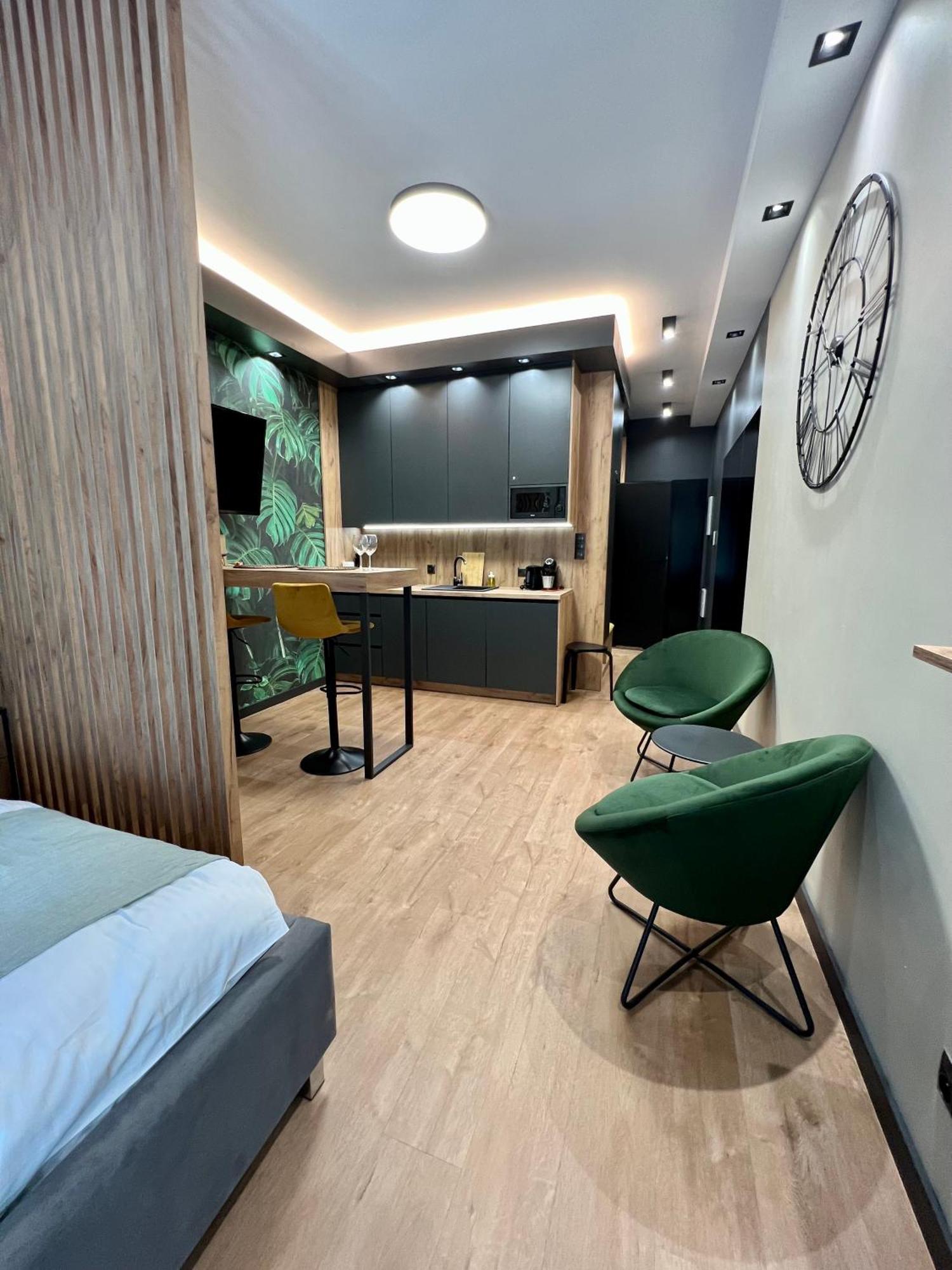 Apartament Spot Klonowa Kielce Luaran gambar