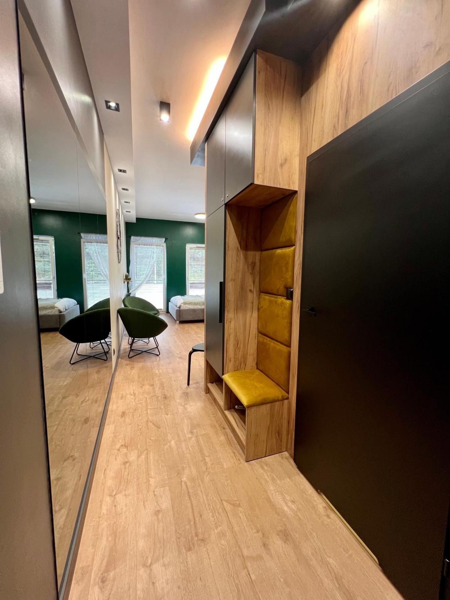 Apartament Spot Klonowa Kielce Luaran gambar