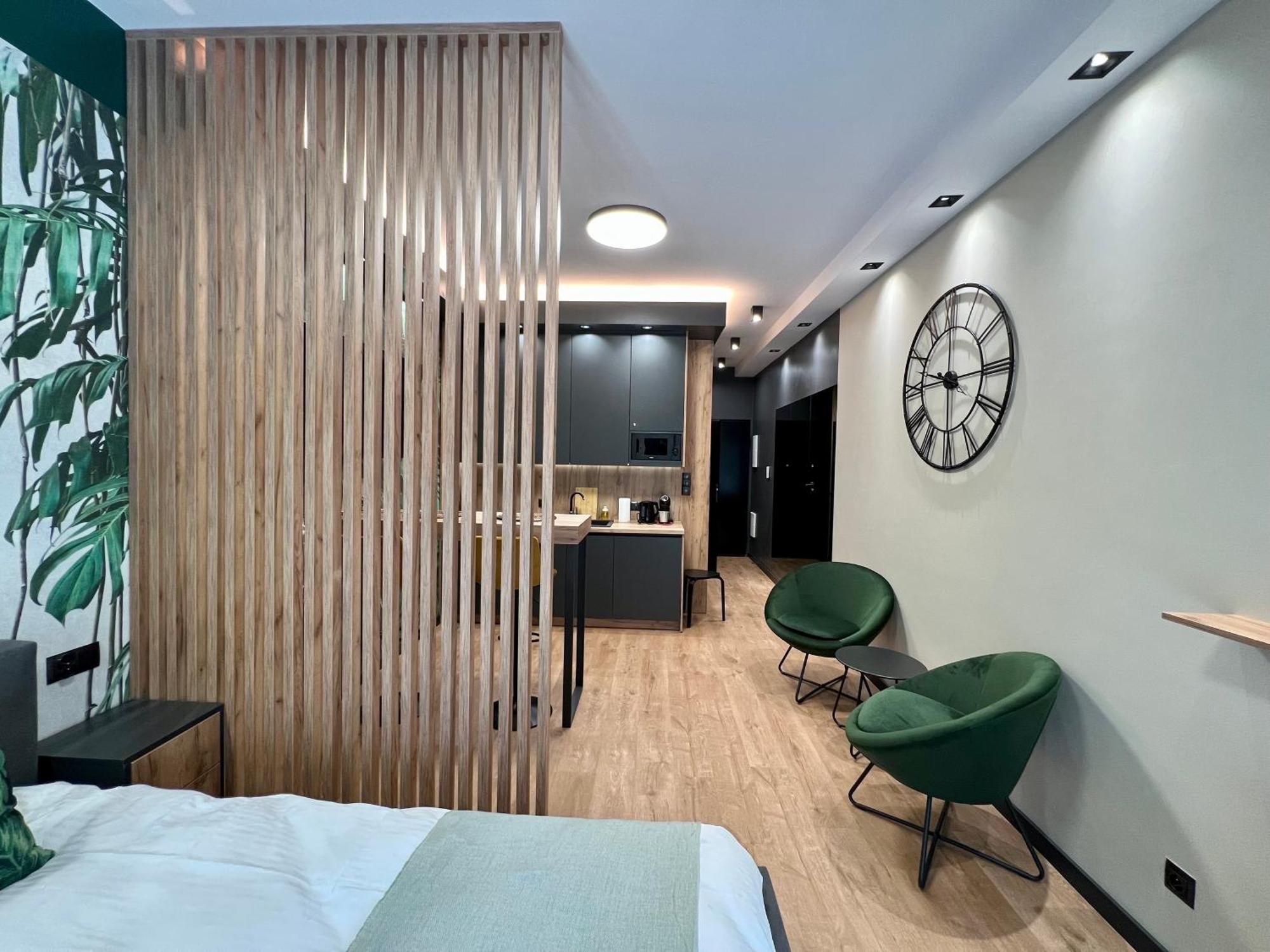 Apartament Spot Klonowa Kielce Luaran gambar